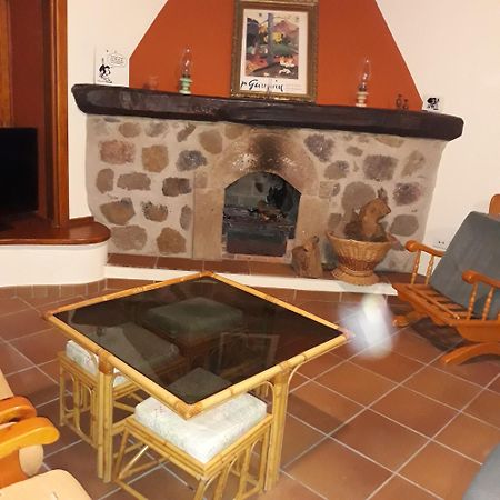 Villa Casa Tia Ines à Vilaflor Extérieur photo