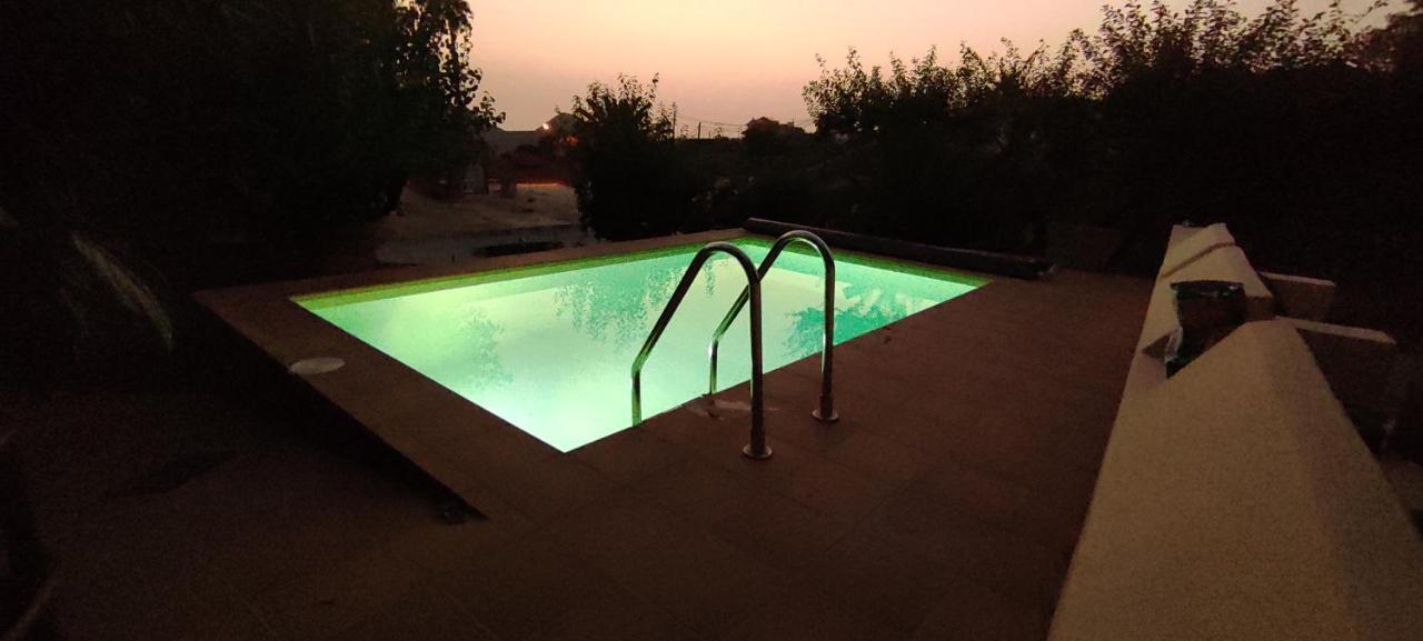 Villa Casa Tia Ines à Vilaflor Extérieur photo