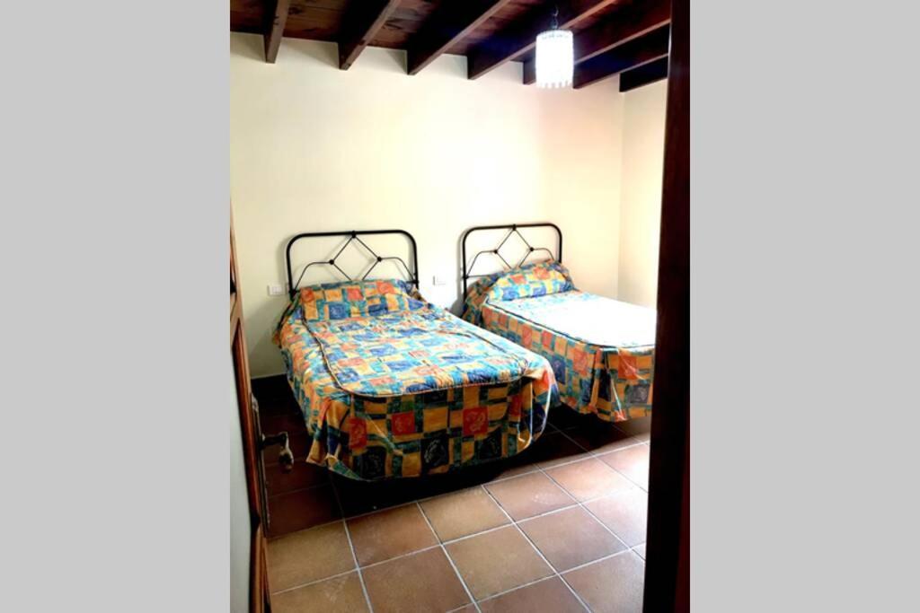 Villa Casa Tia Ines à Vilaflor Extérieur photo