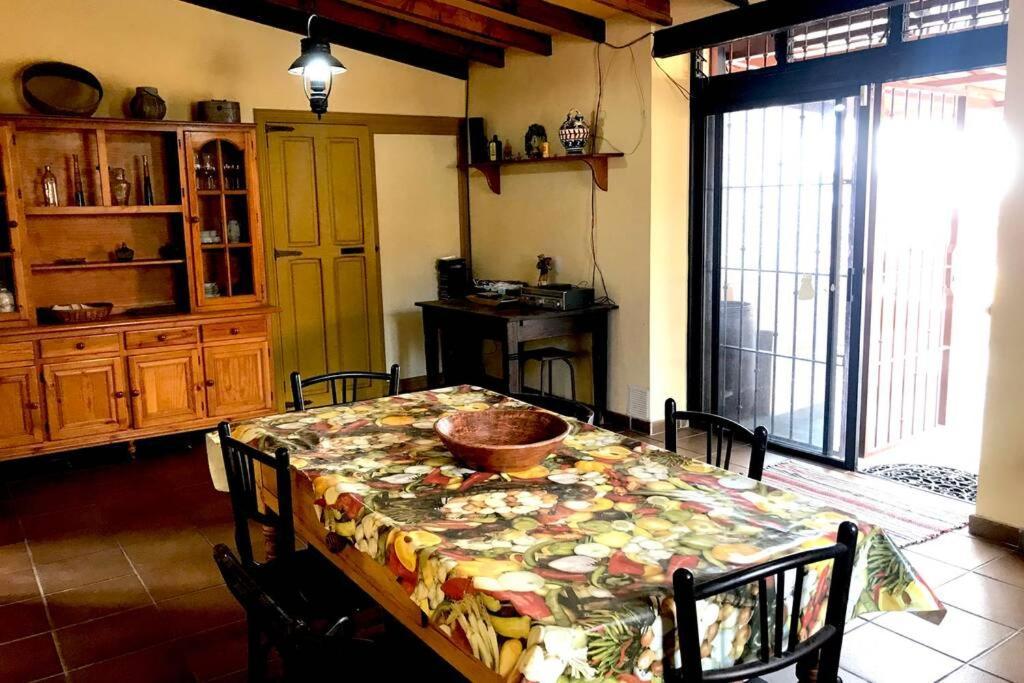 Villa Casa Tia Ines à Vilaflor Extérieur photo