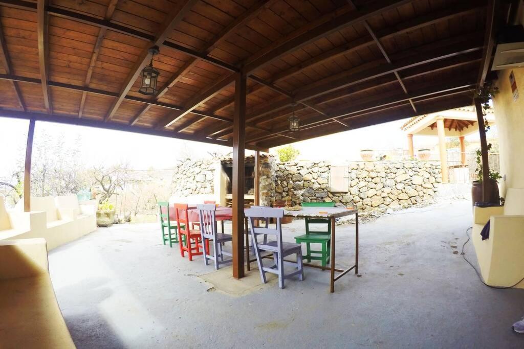 Villa Casa Tia Ines à Vilaflor Extérieur photo