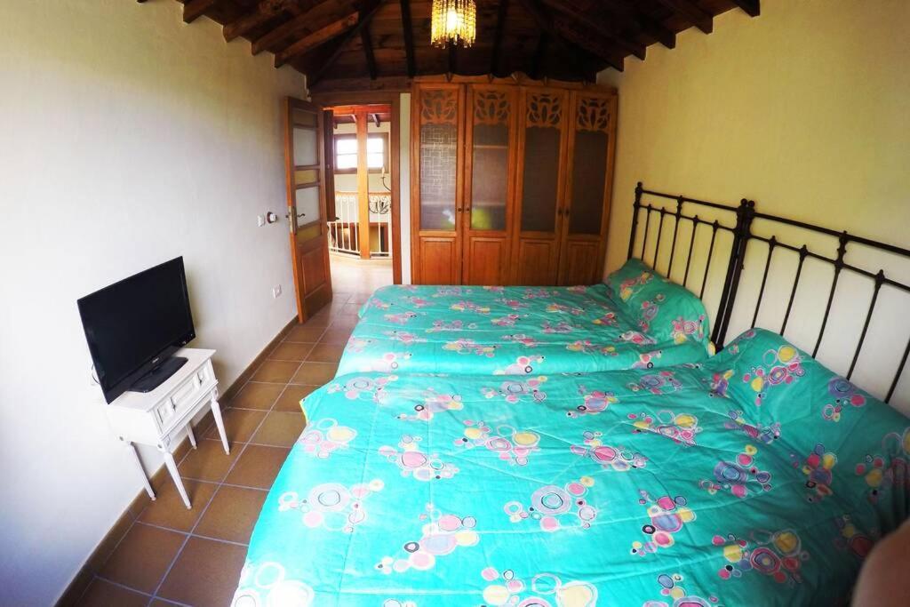 Villa Casa Tia Ines à Vilaflor Extérieur photo