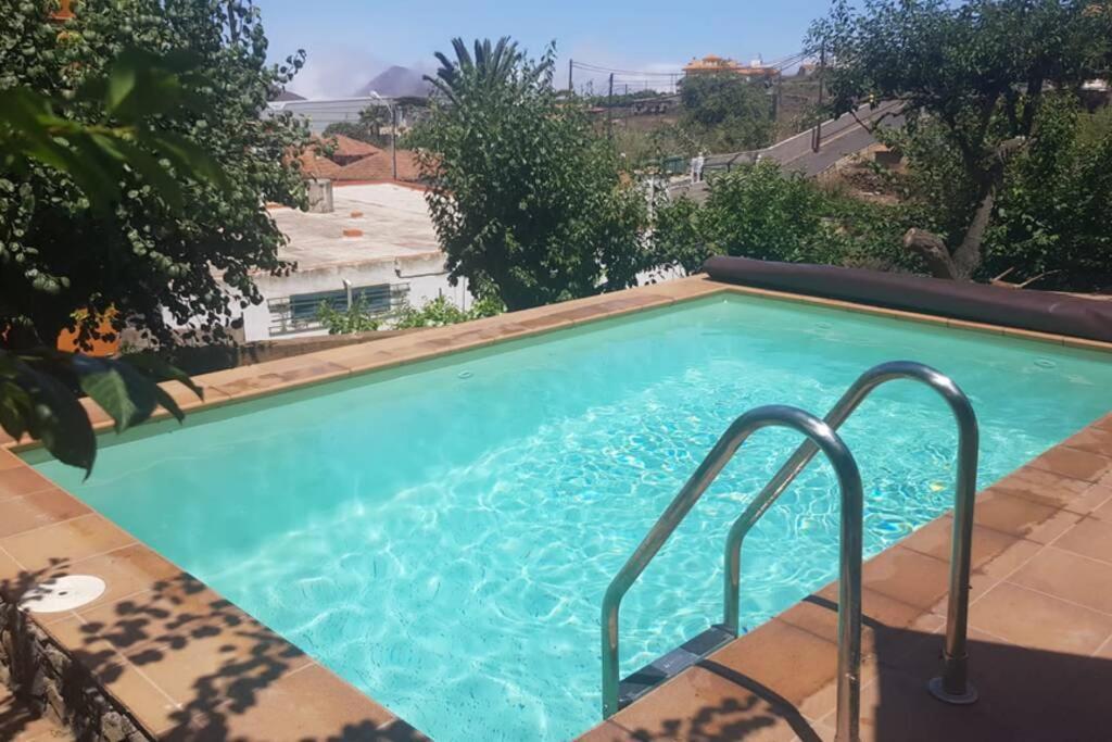 Villa Casa Tia Ines à Vilaflor Extérieur photo