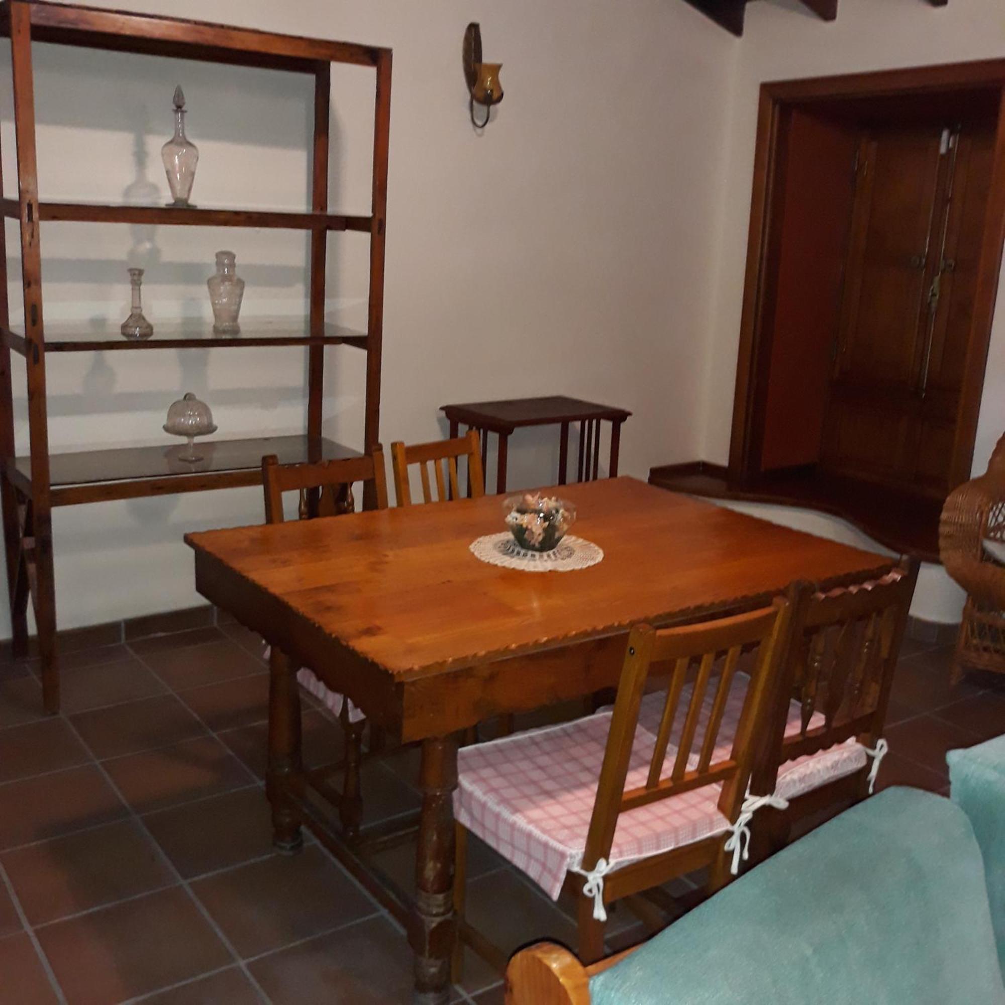 Villa Casa Tia Ines à Vilaflor Extérieur photo