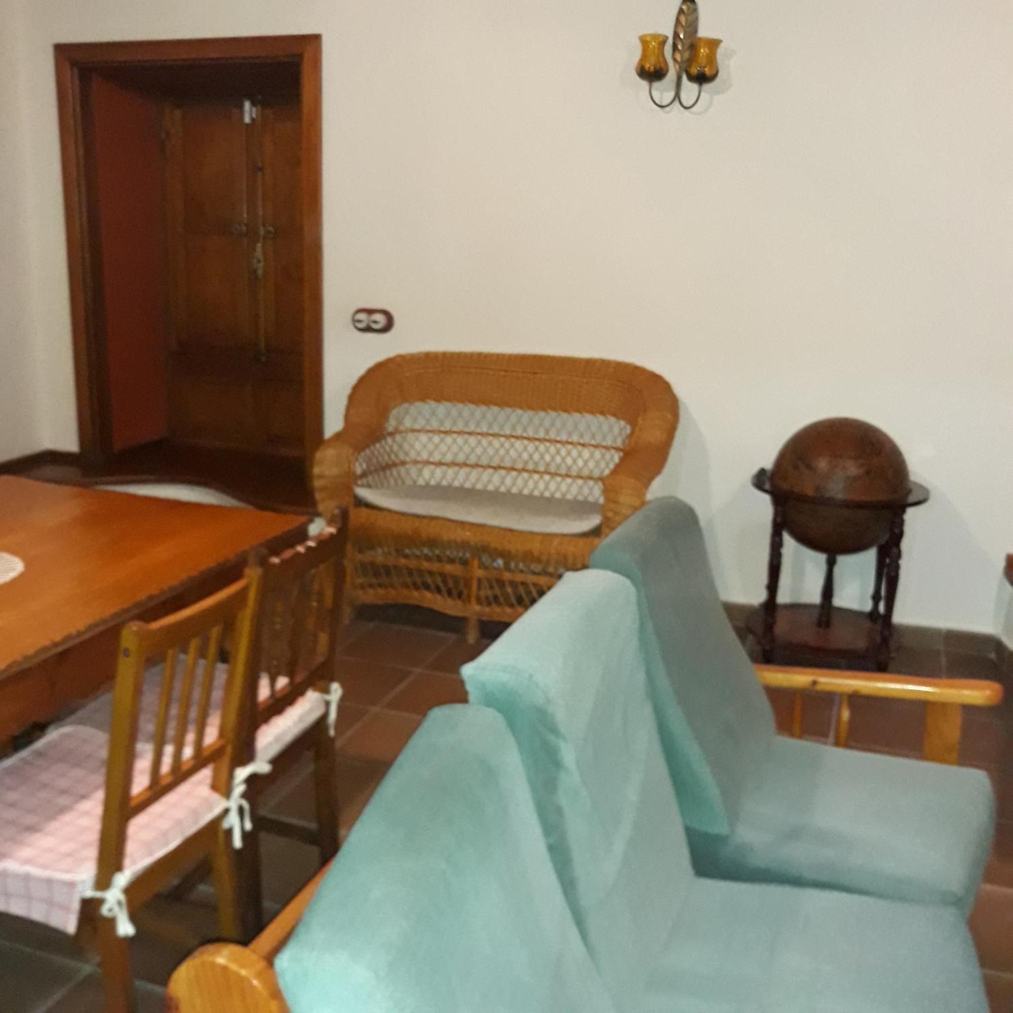 Villa Casa Tia Ines à Vilaflor Extérieur photo